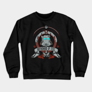 BROTHERHOOD OF STEEL (FORT ATLAS) Crewneck Sweatshirt